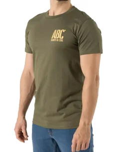T-Shirt (ABC Always Be Cool) Olive Green