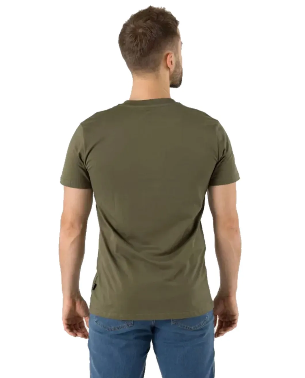 T-Shirt (ABC Always Be Cool) Olive Green
