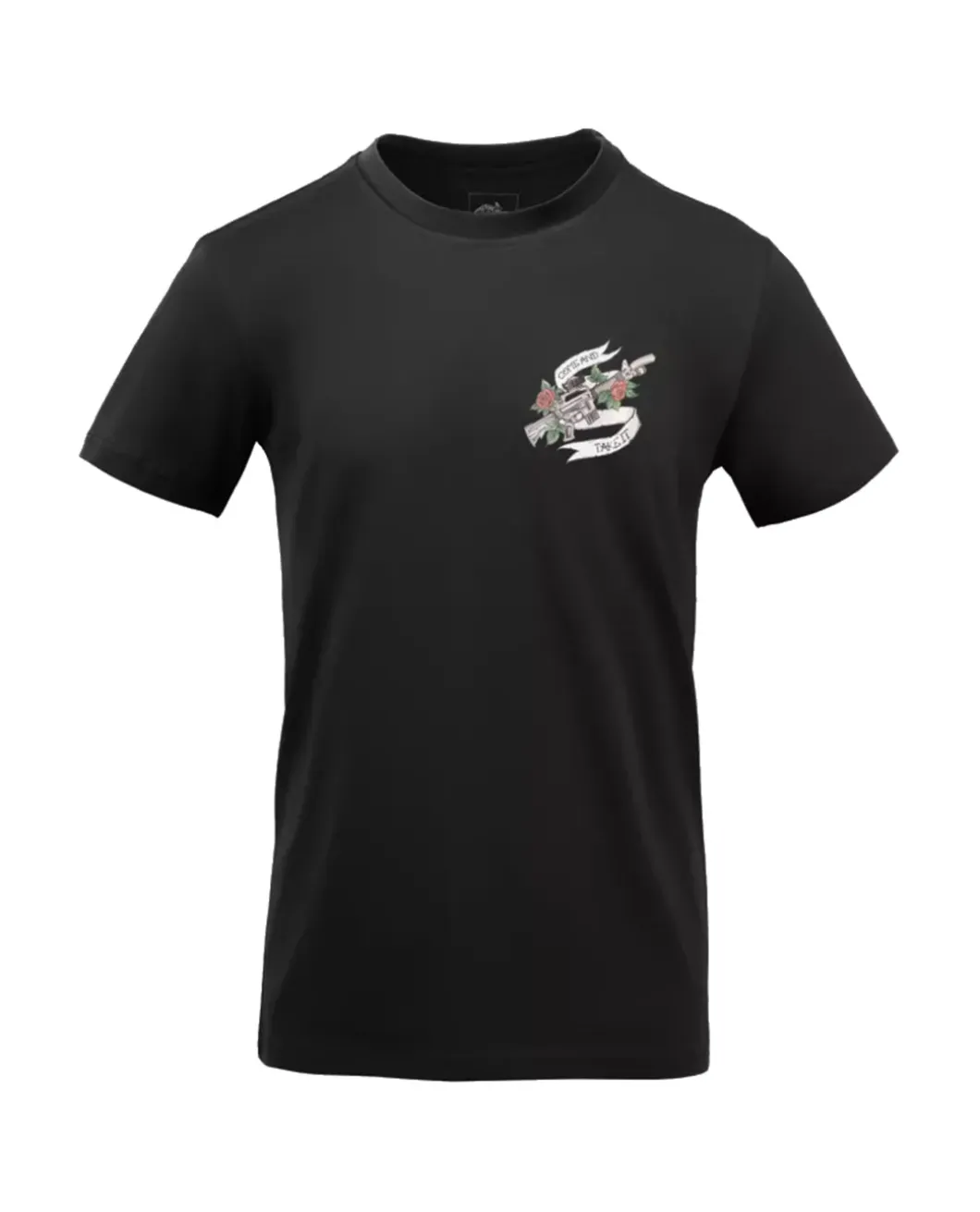 T-Shirt (Come and take it) Black Schwarz