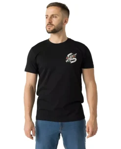 T-Shirt (Come and take it) Black Schwarz