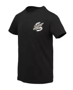 T-Shirt (Come and take it) Black Schwarz