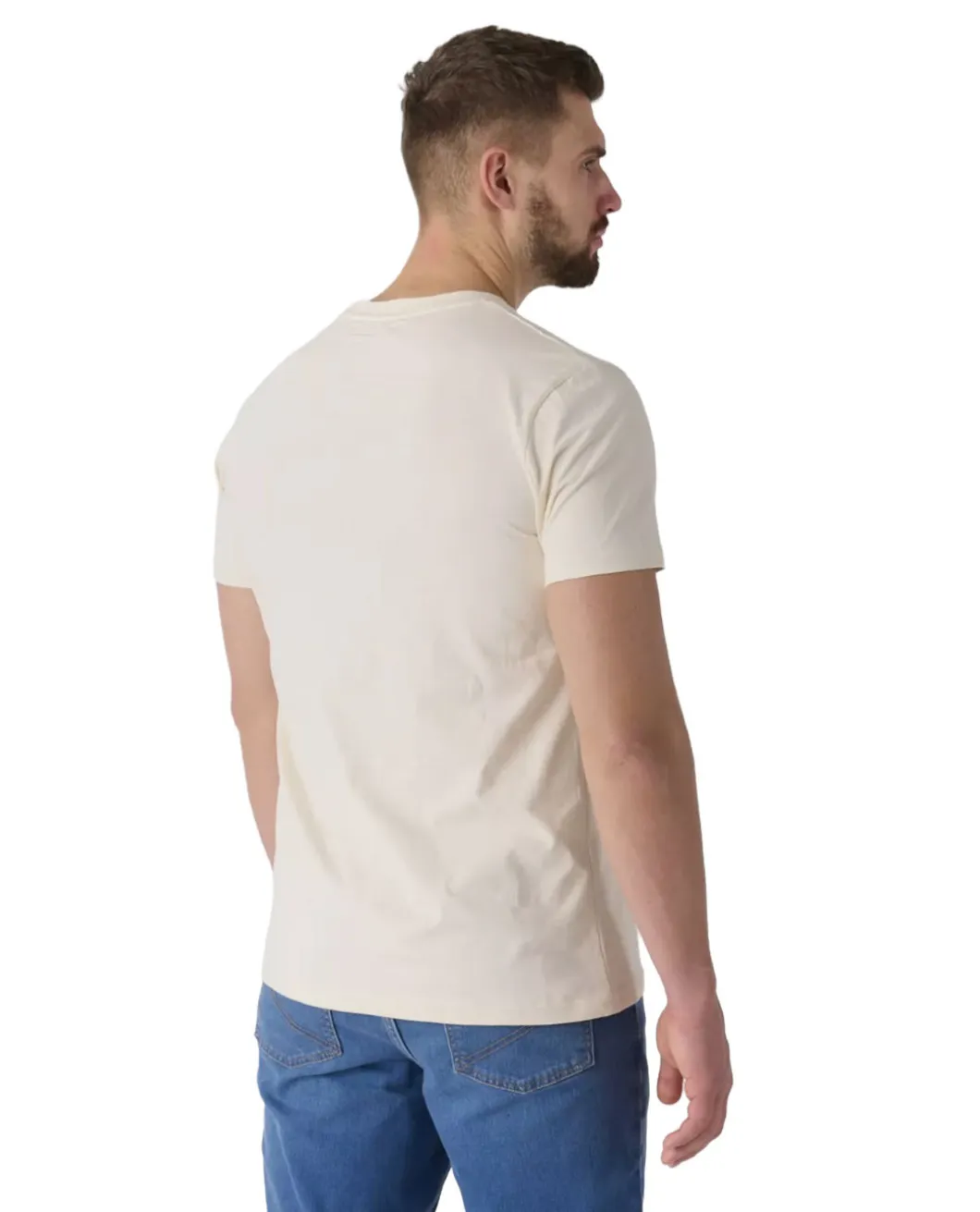T-shirt (Delta Operator) Sand