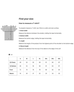 T-Shirt (Full Body Skeleton) Black Schwarz