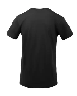 T-Shirt (Helikon-Tex Logo) Black Schwarz