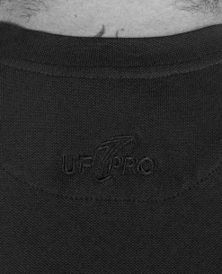 T-Shirt Urban Black Schwarz