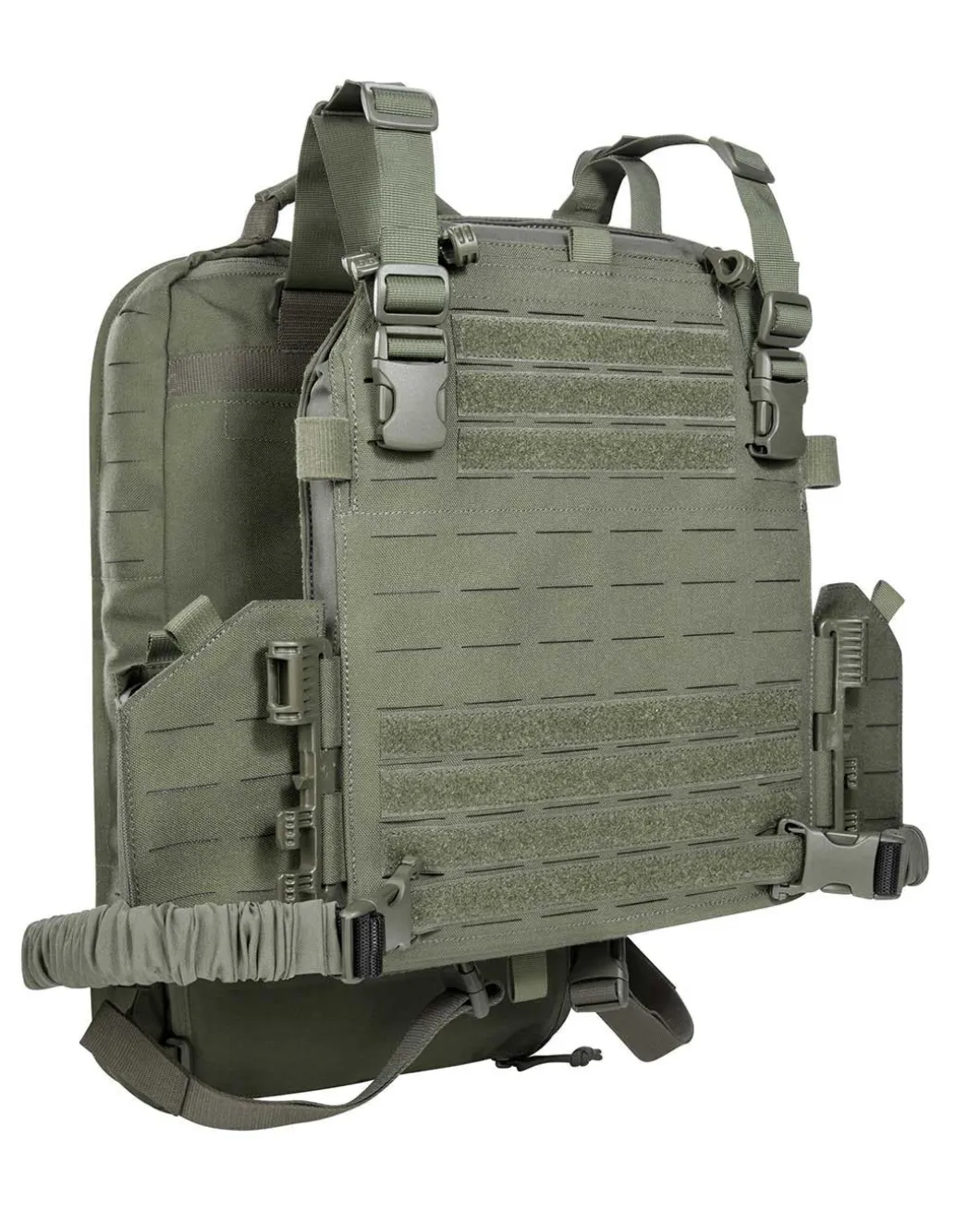 TT Assault Adapter IRR Steingrau Oliv