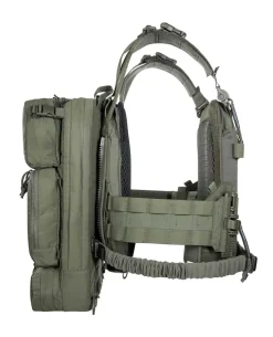 TT Assault Adapter IRR Steingrau Oliv