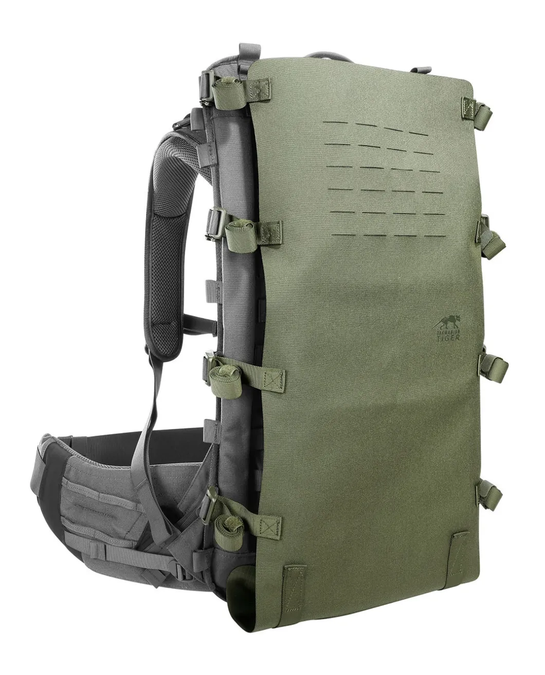 TT Base Carrier Flap Olive