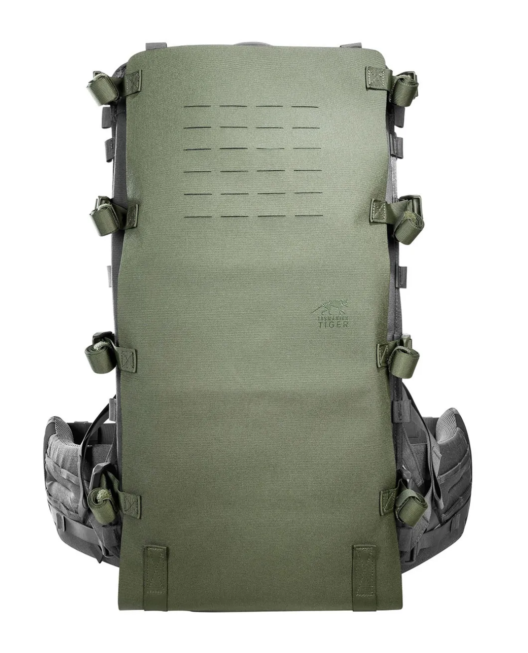 TT Base Carrier Flap Olive
