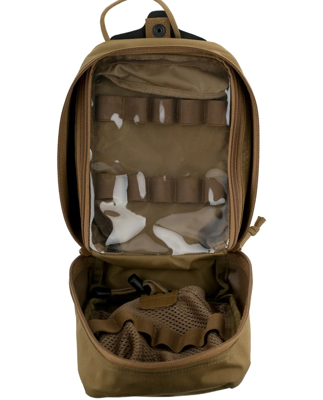 TT Base Medic Pouch MK II Coyote Brown