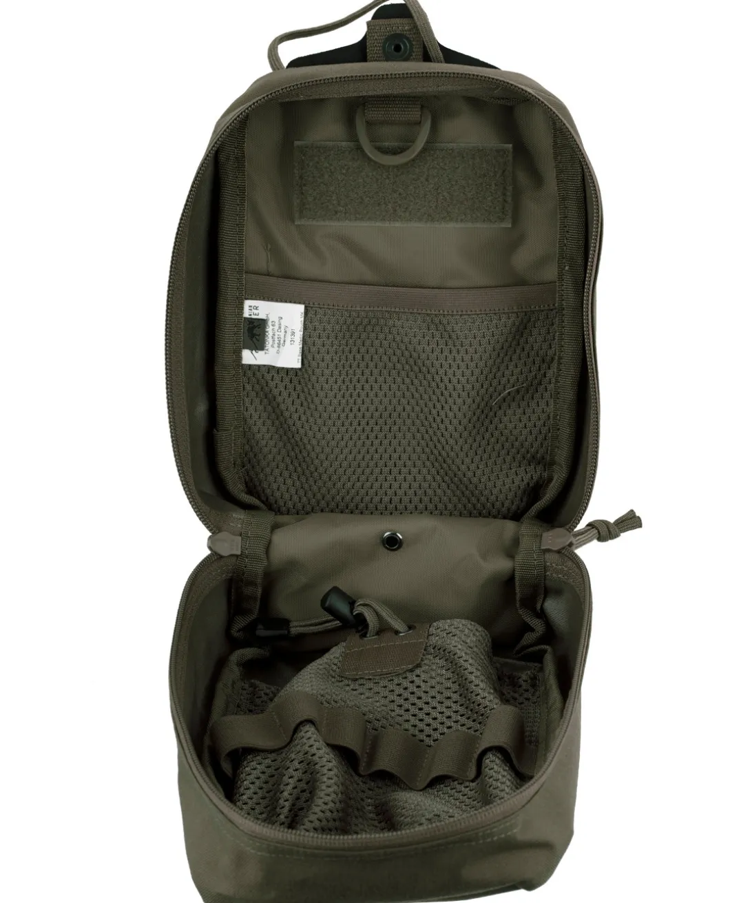 TT Base Medic Pouch MK II Olive