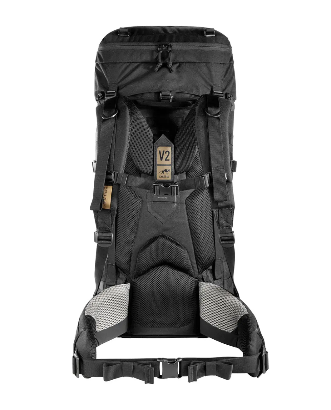 TT Base Pack 75 Black Schwarz