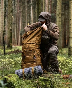 TT Base Pack 75 Coyote Braun
