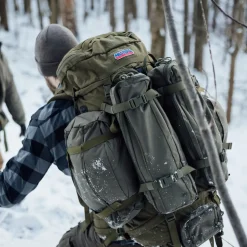 TT Base Pack 60 FO Coyote Braun
