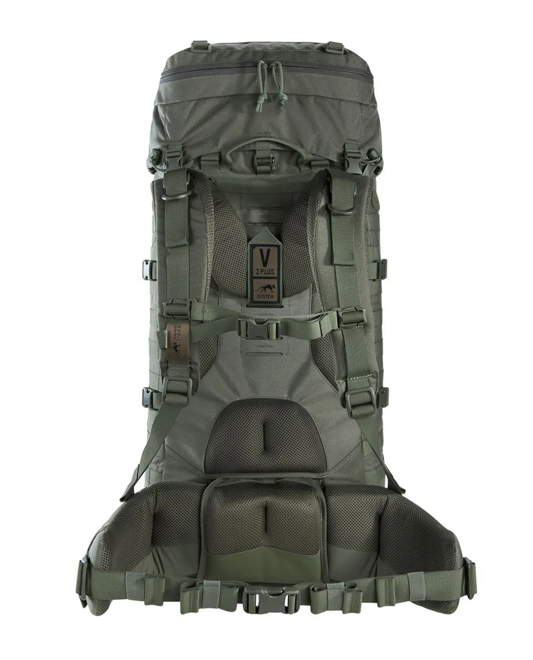 TT Base Pack 60 FO IRR Steingrau Oliv