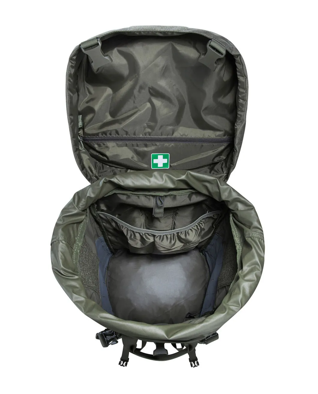 TT Base Pack 60 FO IRR Steingrau Oliv