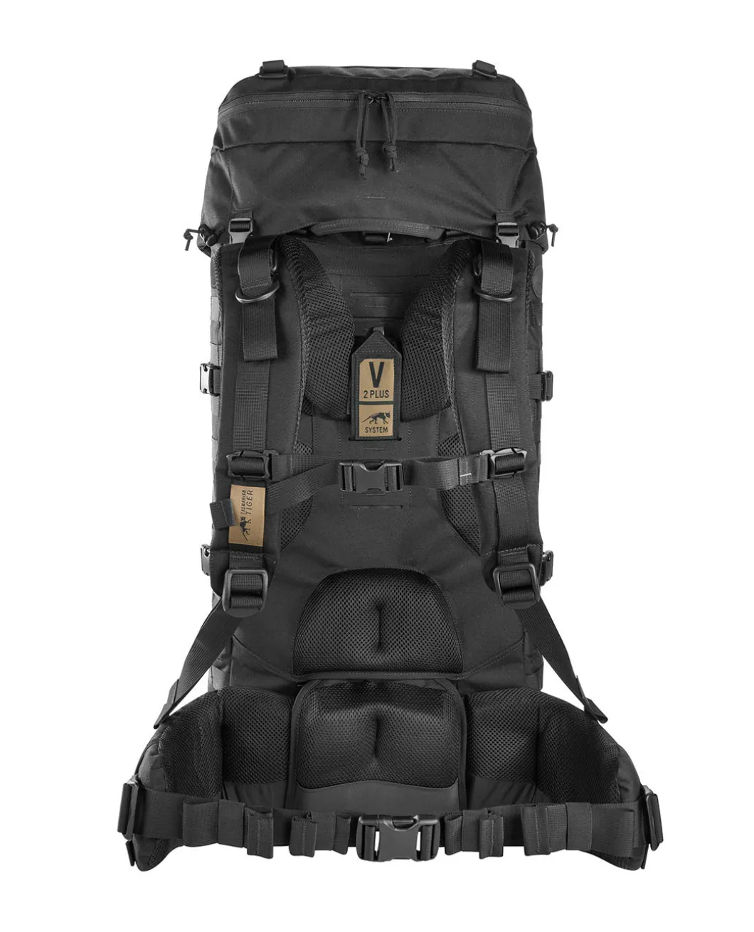TT Base Pack 60 FO Schwarz Black