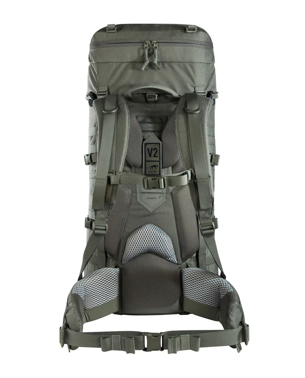 TT Base Pack 75 IRR Steingrau Oliv