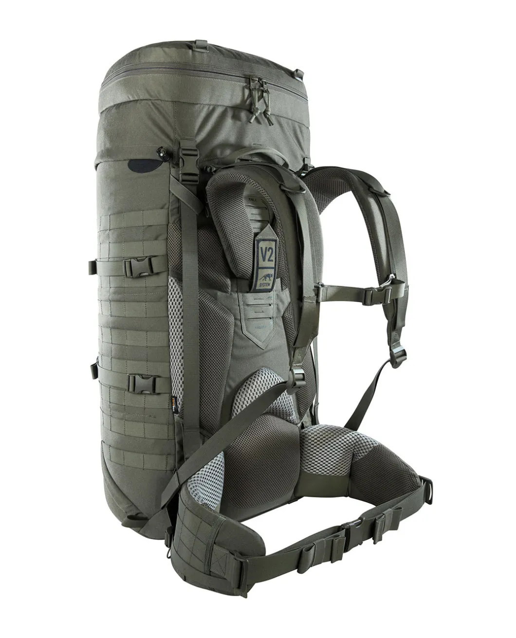 TT Base Pack 75 IRR Steingrau Oliv