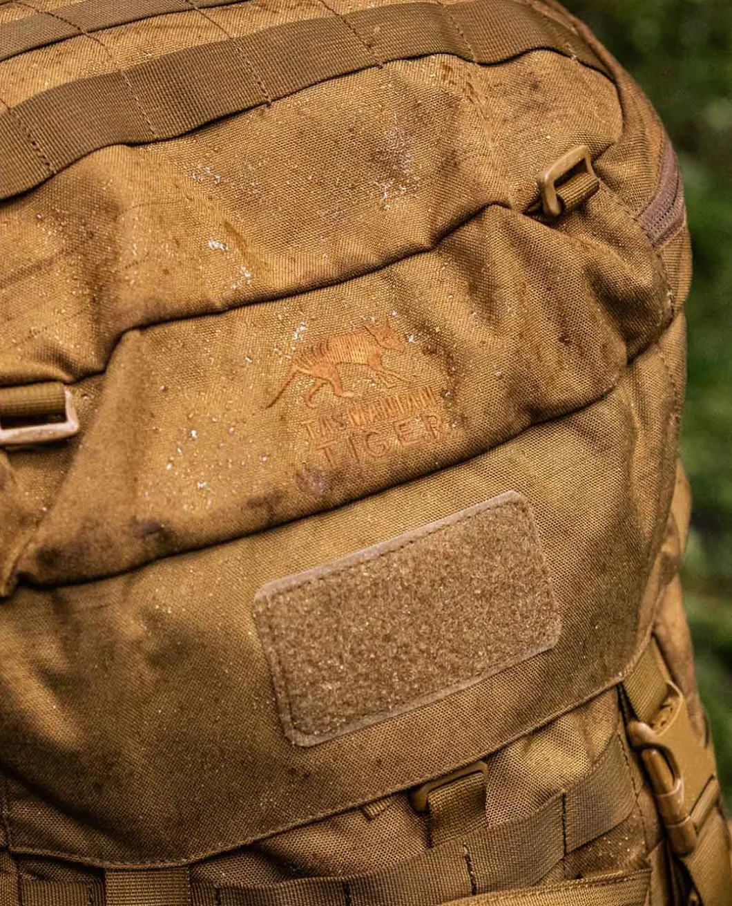 TT Base Pack 75 IRR Steingrau Oliv