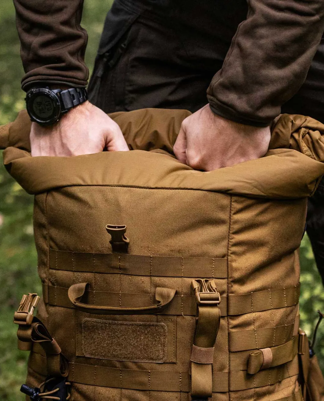 TT Base Pack 75 Multicam