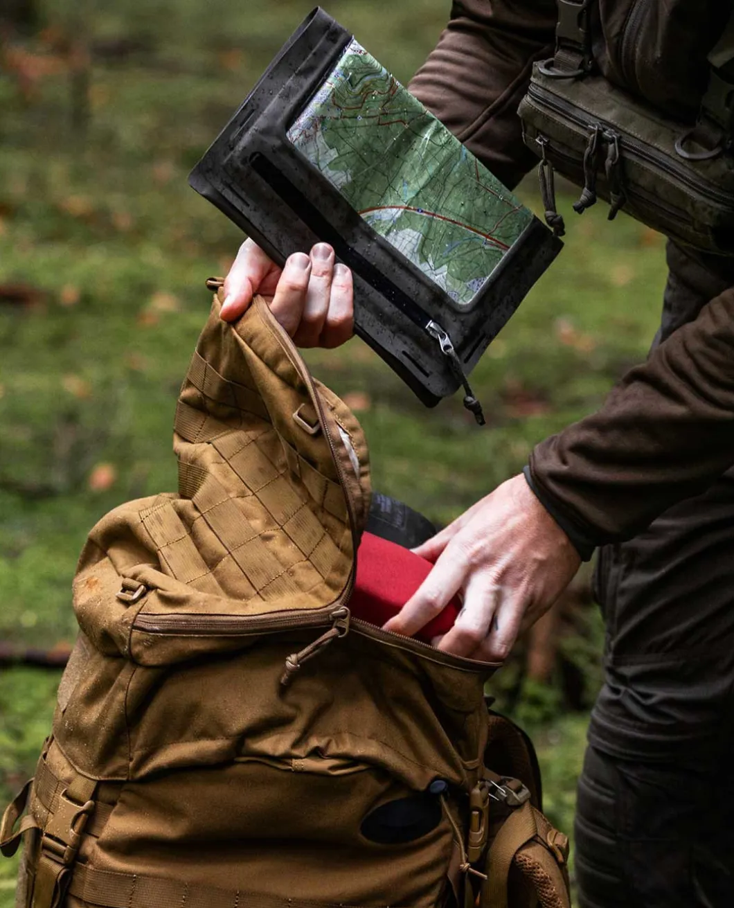 TT Base Pack 75 Multicam