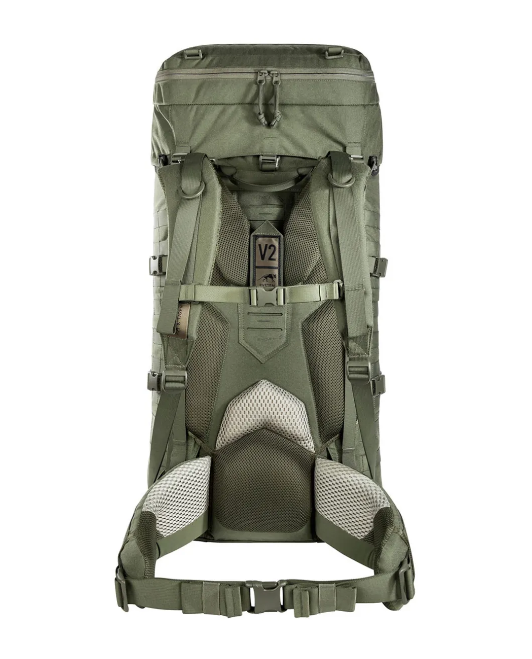 TT Base Pack 75 Oliv
