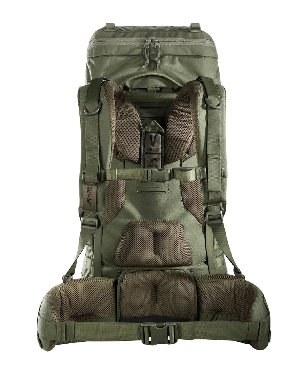 TT Base Pack 52 Olive
