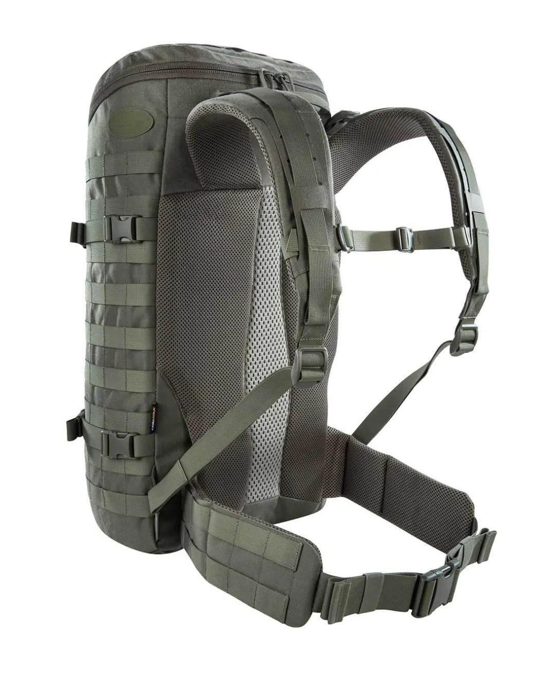 TT Base Pack Top Load 30 IRR Steingrau Oliv