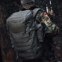 TT Base Pack Top Load 30 IRR Steingrau Oliv