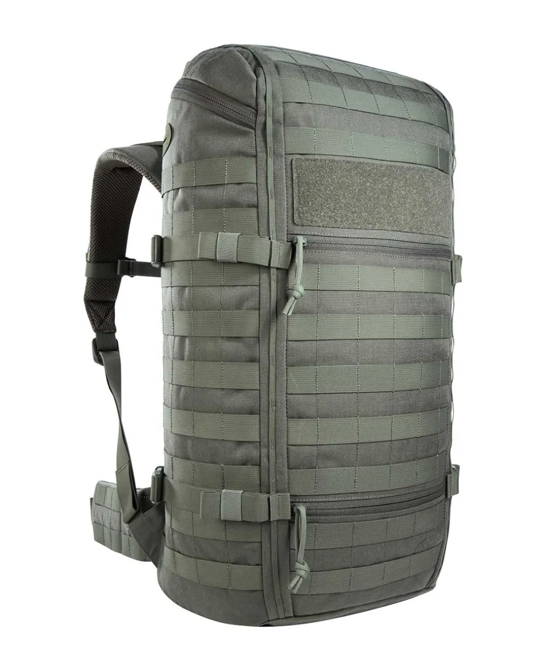 TT Base Pack Top Load 30 IRR Steingrau Oliv