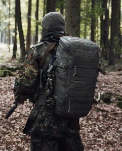 TT Base Pack Top Load 30 Oliv