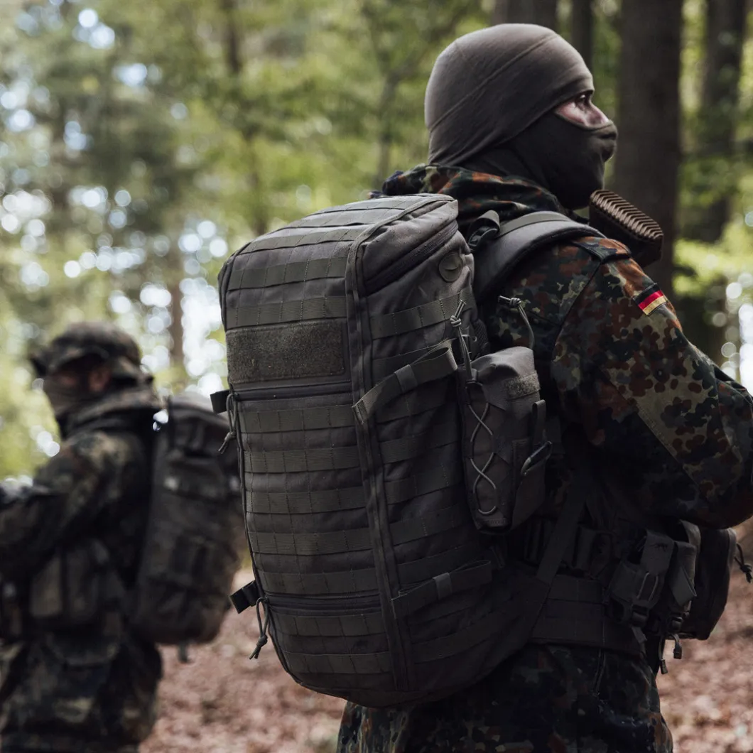 TT Base Pack Top Load 30 Oliv