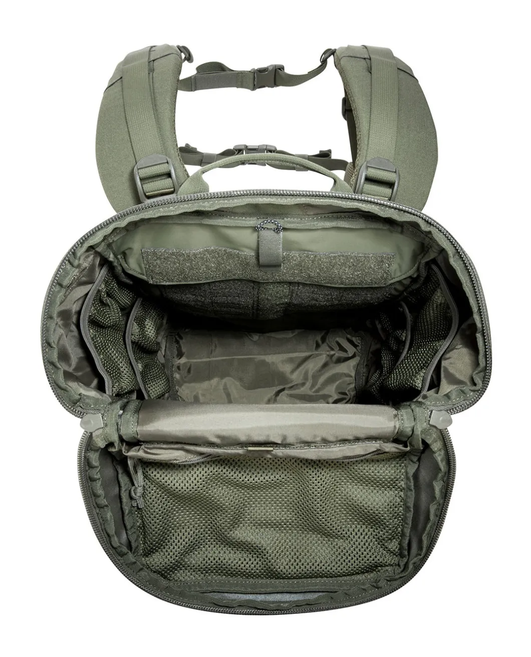 TT Base Pack Top Load 30 Oliv