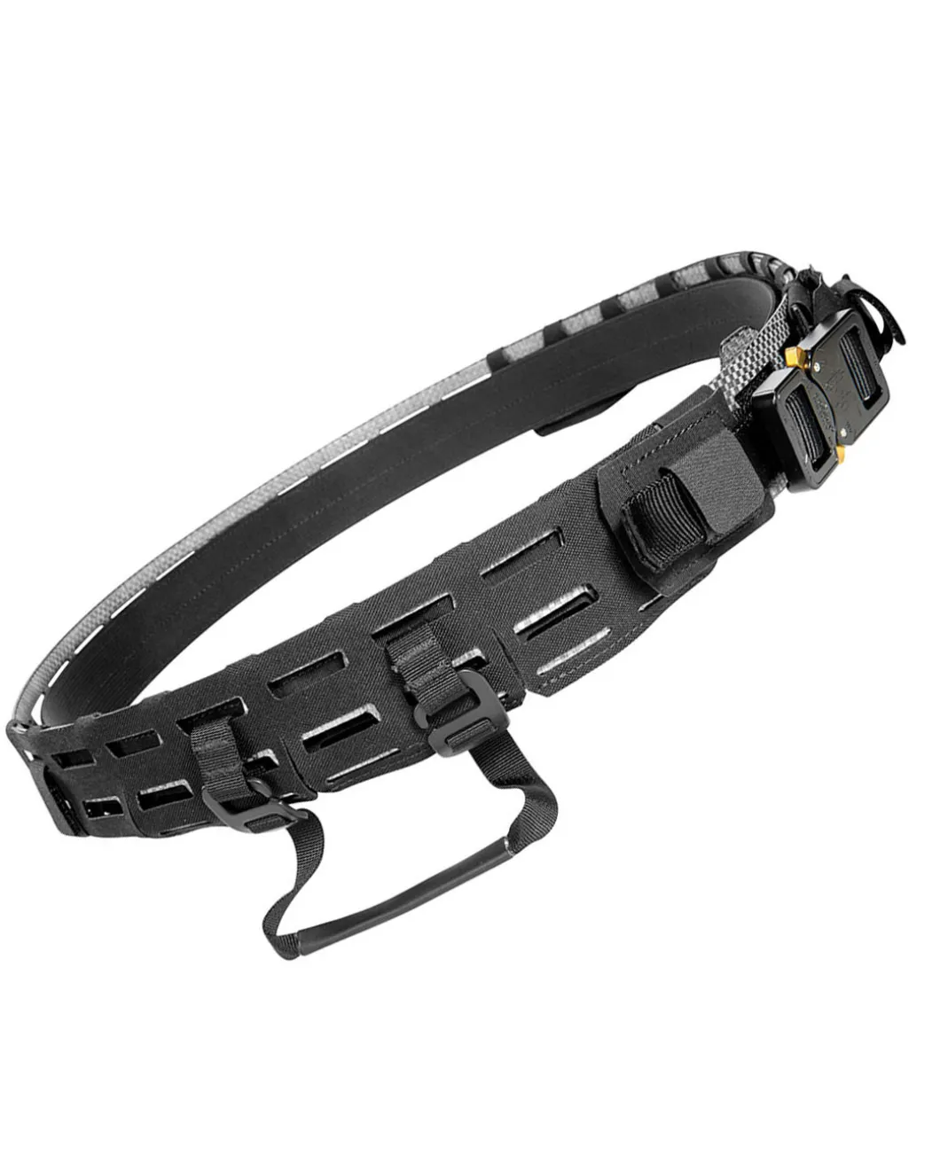 TT Battle Belt Set Black Schwarz