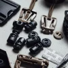 TT Bungee Cord Tab Set Coyote Braun