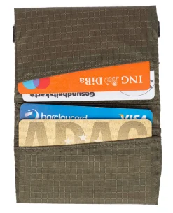 TT Card Holder RFID B Oliv