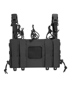 TT Carrier Mag Panel anfibia black schwarz