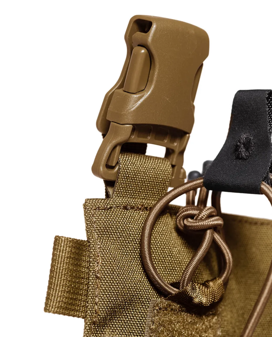 TT Carrier Mag Panel LC M4 Coyote Brown
