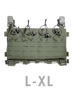 TT Carrier Mag Panel LC M4 IRR Steingrau Oliv