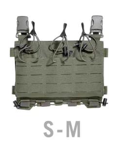 TT Carrier Mag Panel LC M4 IRR Steingrau Oliv