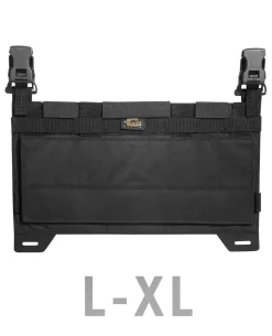 TT Carrier Panel LC Black Schwarz