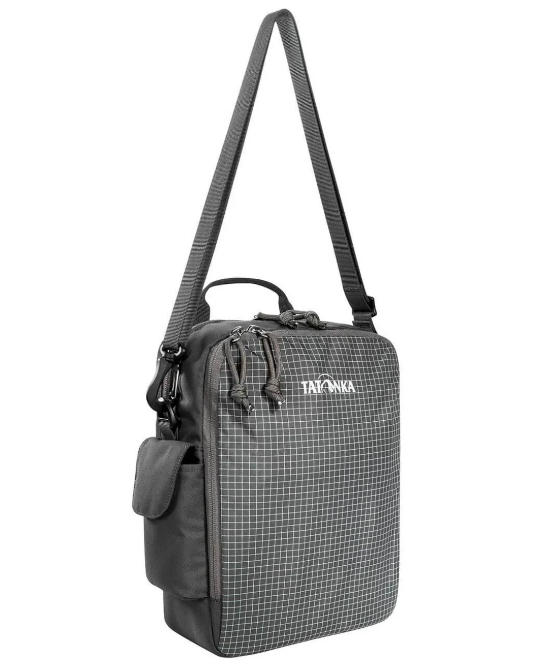 TT Check in XL Titan Grey