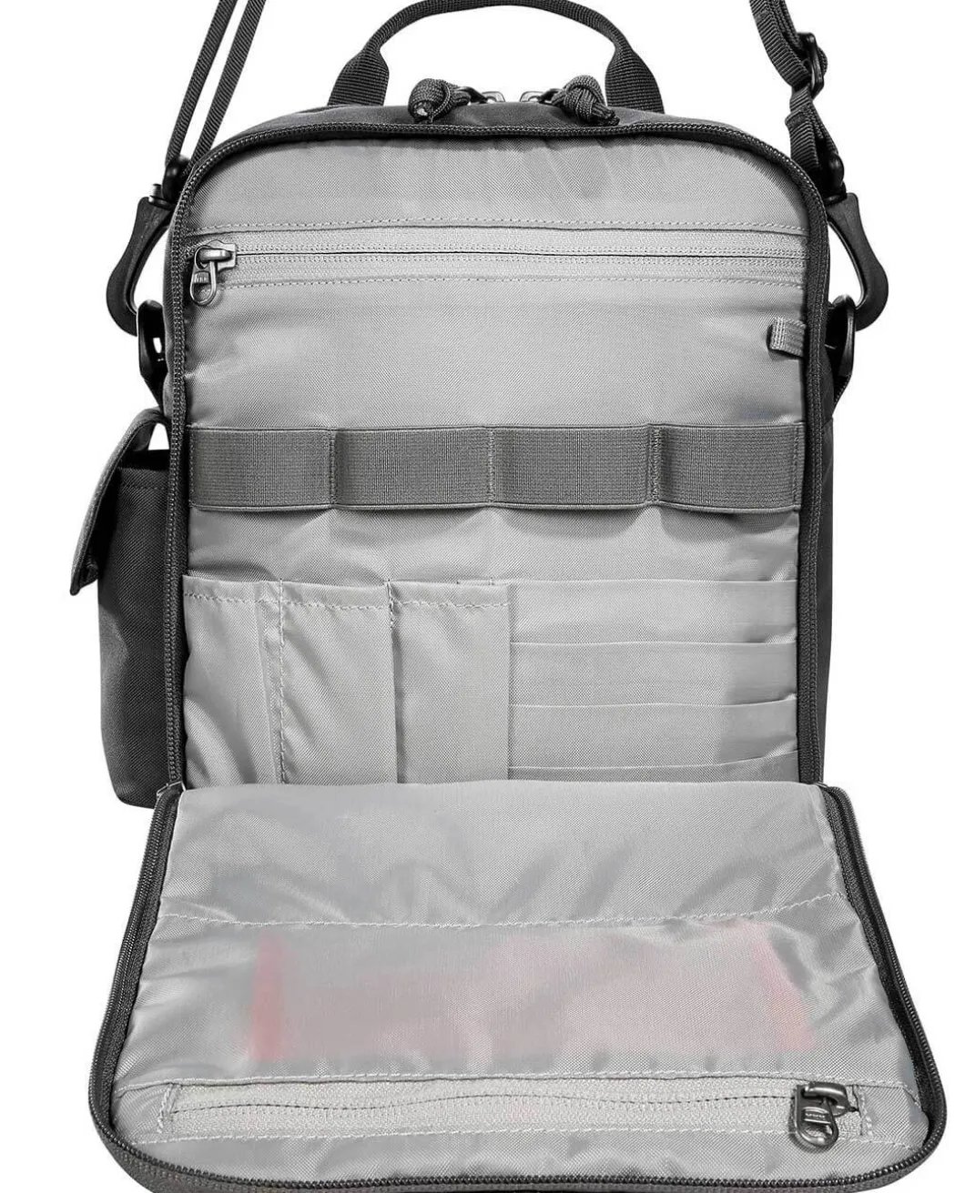 TT Check in XL Titan Grey