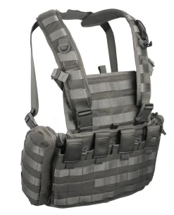 TT Chest Rig MKII IRR Steingrau Oliv