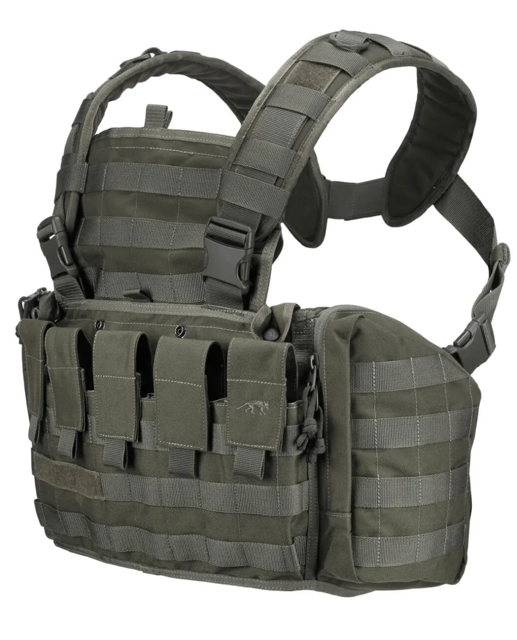 TT Chest Rig MKII M4 Oliv