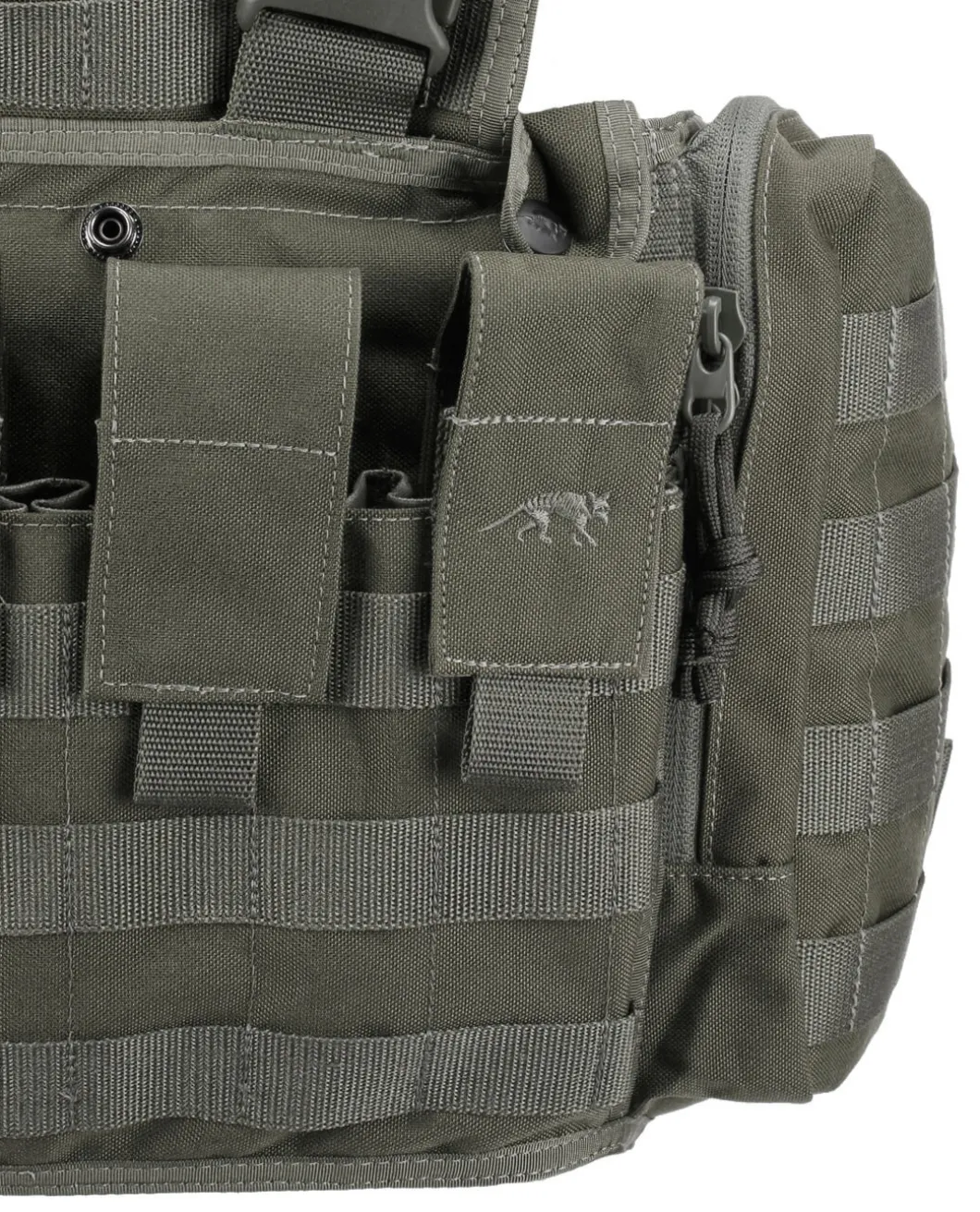 TT Chest Rig MKII M4 Oliv