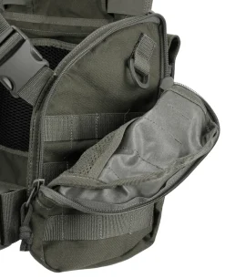 TT Chest Rig MKII M4 Oliv