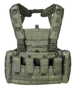 TT Chest Rig MKII Oliv