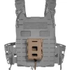 TT DBL Mag Pouch MCL anfibia black schwarz